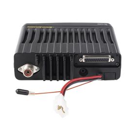 radio móvil digital nxdn 50 w 136174mhz 512 canales analógico digital mezclado convencional trunking y multitrunk incluye micró
