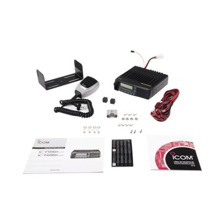 Radio Móvil Digital Nxdn 50 W 136174mhz 512 Canales Analógico Digital Mezclado Convencional Trunking Y Multitrunk. Incluye Micró