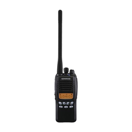 400470 Mhz 5 W 128 Canales 9 Teclas Programables Gps Ip55 Fleetsync/dtmf/mdc1200 Incluye Antena Bateria Cargador Y Clip