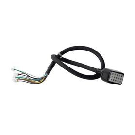 arnés de conexion para radios móviles serie 80