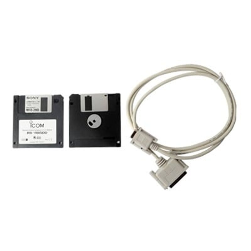 Cable Y Software Icom