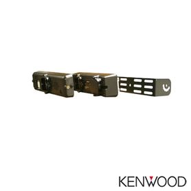 kit de cabezal remoto sencillo para radios kenwood serie 150