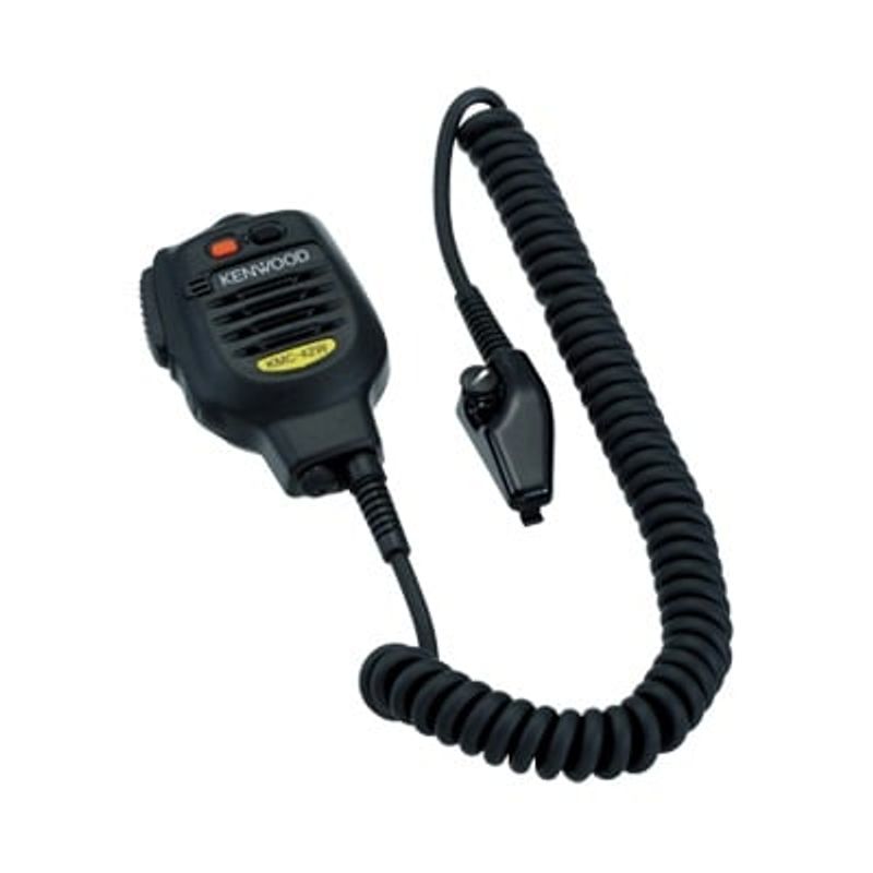 Micrófonobocina Cancelación De Ruido Ip67 Milstd810 Para Portátiles Nx5000/200/300 Tk2180/3180