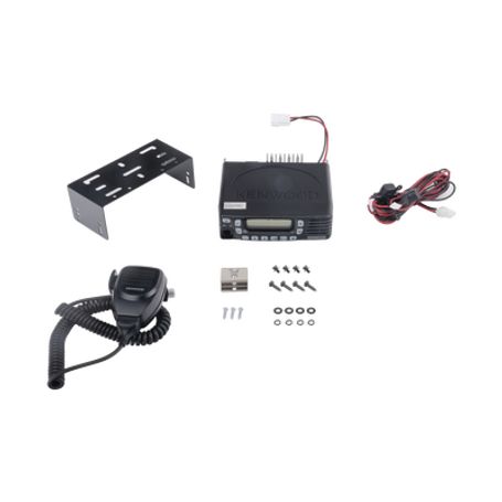 136174 Mhz 50 W 128 Canales Ip54 Gps Milstd810 Mensajeria Fleetsync/ Dtmf/ Mdc1200/ Ltr Incluye Accesorios