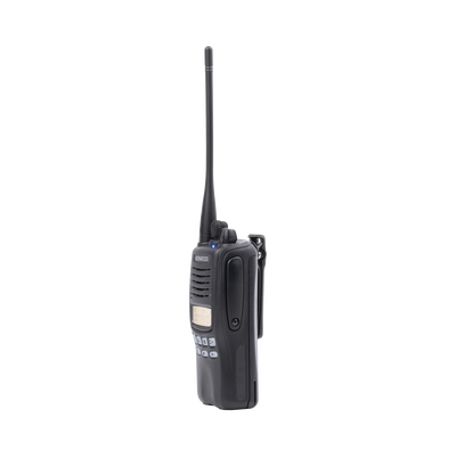 450520 Mhz 5 W 128 Canales 9 Teclas Programables Gps Ip55 Fleetsync/dtmf/mdc1200 Incluye Antena Bateria Cargador Y Clip