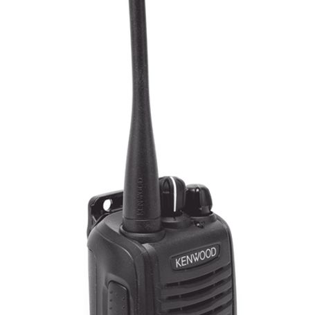 450520 Mhz 5 W 128 Canales 9 Teclas Programables Gps Ip55 Fleetsync/dtmf/mdc1200 Incluye Antena Bateria Cargador Y Clip