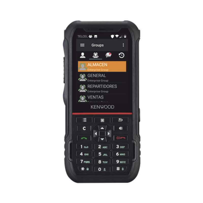  Smartphone Con Ptt Milstd810 4g/lte Wifi Gps Bluetooth Ip68 Gorilla Glass 1 Intrinseco
