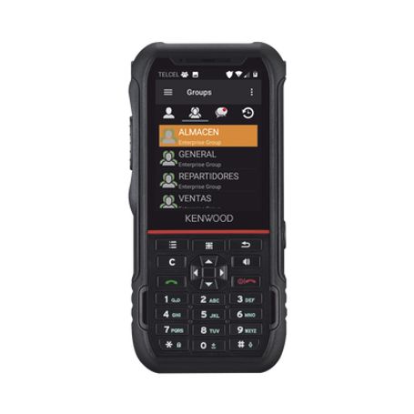  Smartphone Con Ptt Milstd810 4g/lte Wifi Gps Bluetooth Ip68 Gorilla Glass 1 Intrinseco