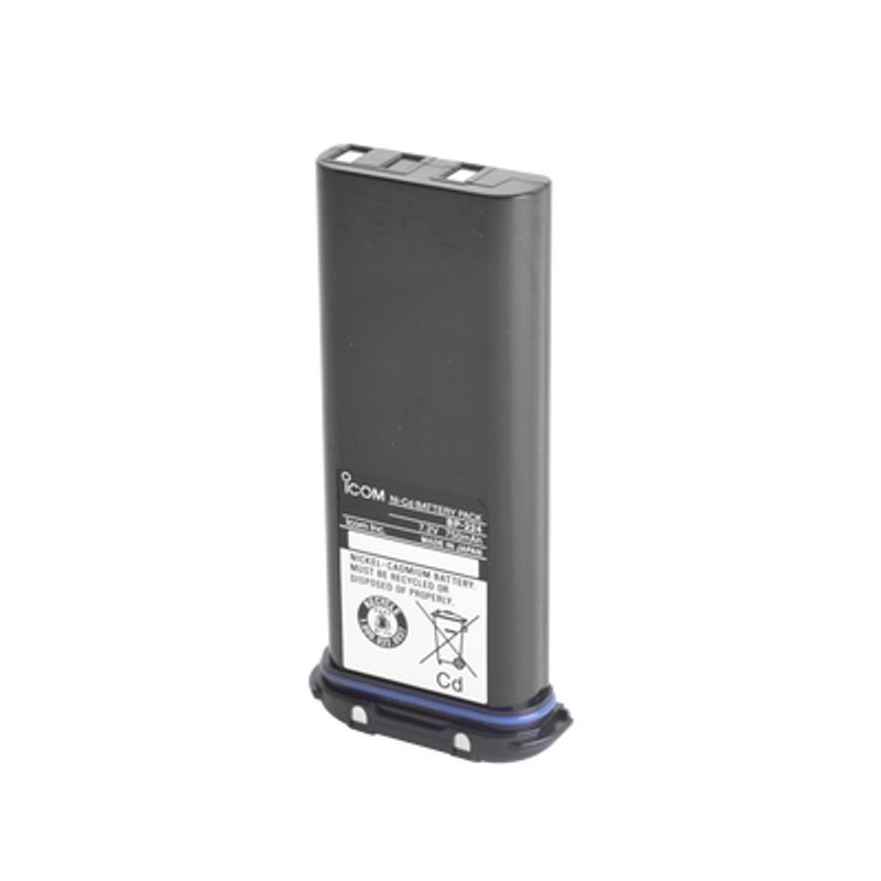 Bateria 7.2 V 750 Mah Nicd Para Radio Icgm1600/icm32
