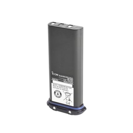 Bateria 7.2 V 750 Mah Nicd Para Radio Icgm1600/icm32