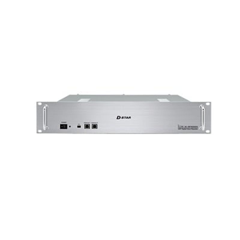 Repetidor Dstar (tecnologias Digitales Inteligentes Para Radios Amateur). 144148 Mhz 23w (alta) 2w (baja).