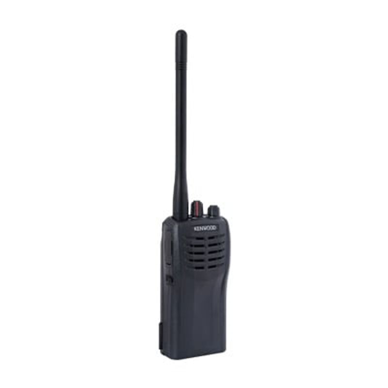Radio Portátil Vhf Frecuencia De 150174 Mhz 5 W Y 16 Canales.