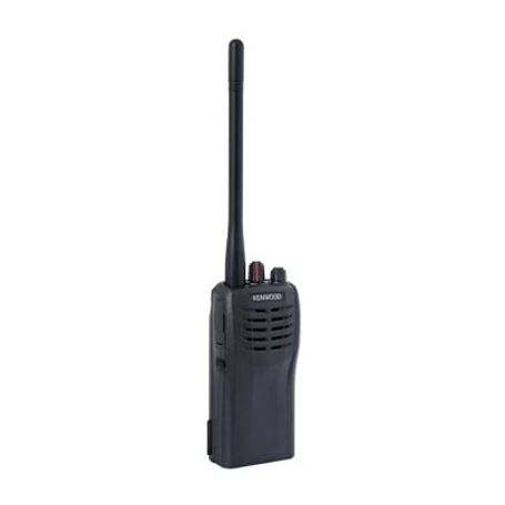 Radio Portátil Vhf Frecuencia De 150174 Mhz 5 W Y 16 Canales.