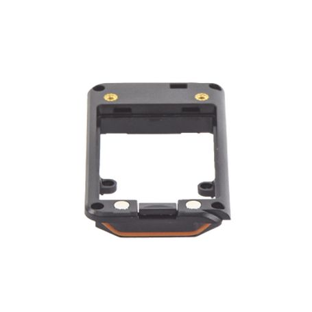 Tapa Trasera D/plastico P/pkt23
