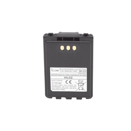 Bateria De Liion De 1880mah Para Radio Ip100h