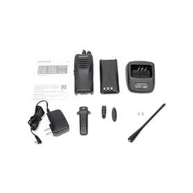 400470 mhz 5 w 16 canales 2 teclas programables gps fleetsync milstd810 incluye antena bateria cargador y clip68623