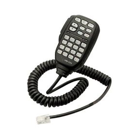 micrófono con teclado dtmf para radios ic208h ic2820h id880h