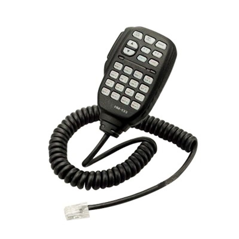 Micrófono Con Teclado Dtmf Para Radios Ic208h Ic2820h Id880h