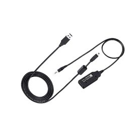 interfaz de programación con adaptador usb para radios icf34s f1121 f3g4g f1424 f30214021 f33g43g f43tr f320420 fr3000400079748
