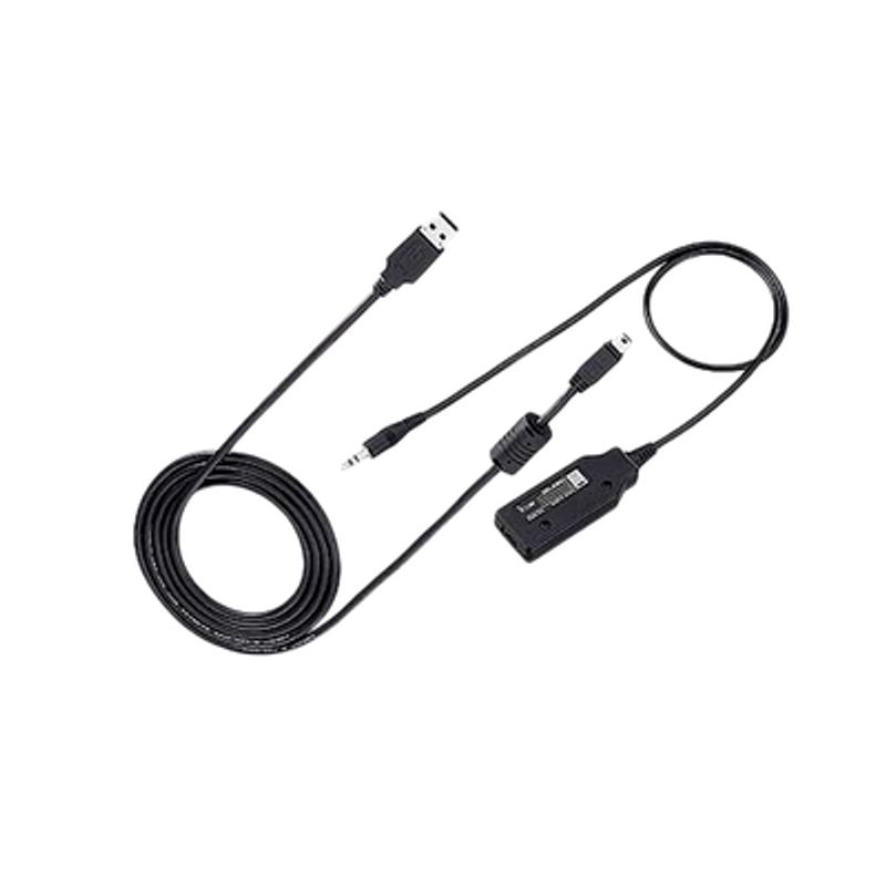 Interfaz De Programación Con Adaptador Usb. Para Radios Icf3/4s F11/21 F3g/4g F14/24 F3021/4021 F33g/43g F43tr F320/420 Fr3000/4