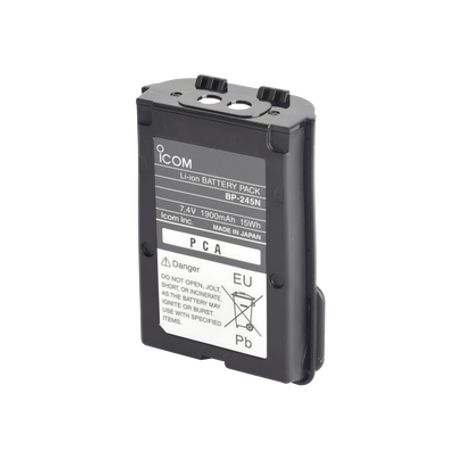 Bateria Liion 7.2v/ 2000mah Para Radio Icm72 M73