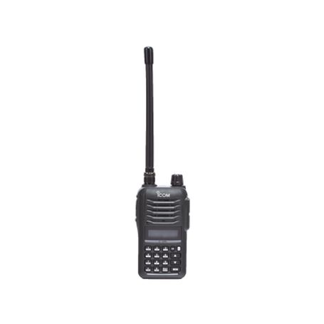 Rad.icom 136174mhz 7.0w  200ch Dtmf Inc. Ant/bat/carg.