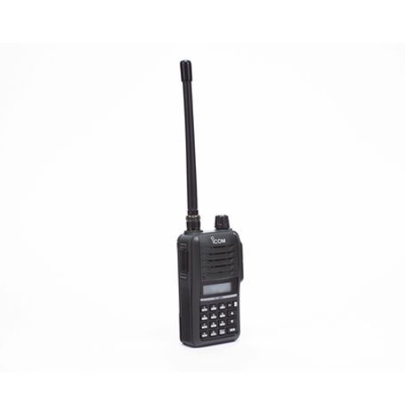 Rad.icom 136174mhz 7.0w  200ch Dtmf Inc. Ant/bat/carg.