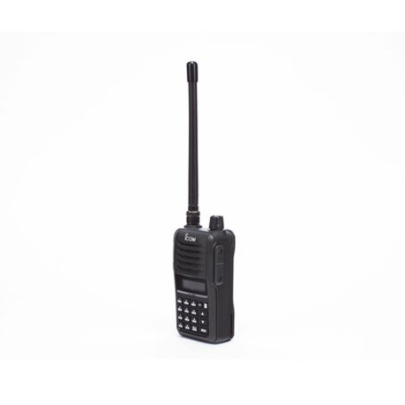 Rad.icom 136174mhz 7.0w  200ch Dtmf Inc. Ant/bat/carg.