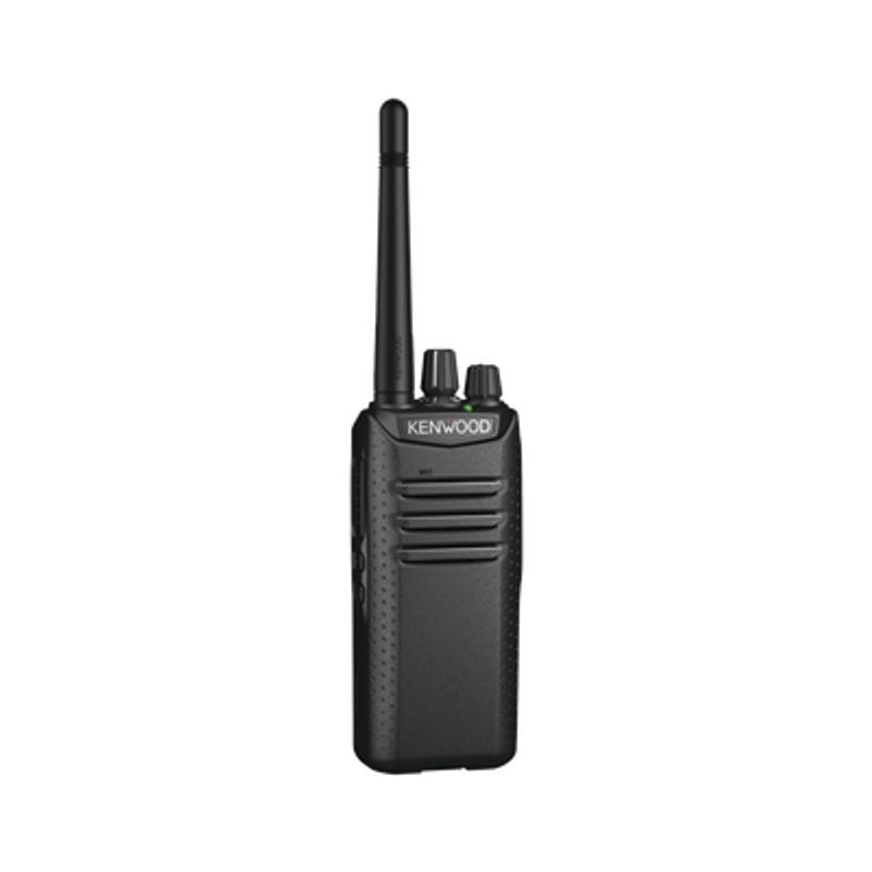 Dmr Uhf 450520 Mhz 4w Doble Slot Compatible Con Dmr Tier Ii. Incluye Bateria Antena Cargador Y Clip.