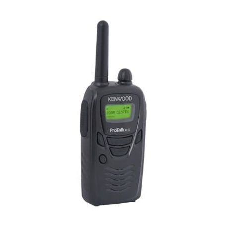 460470 mhz  16 canales  incluye antena bateria cargador y clip