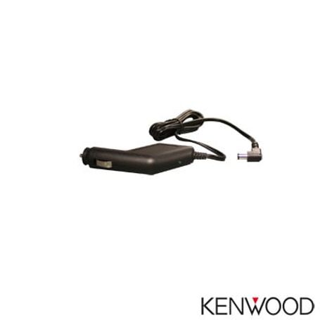 adaptador vehicular para cargadores ksc16 18 20 24 25sk
