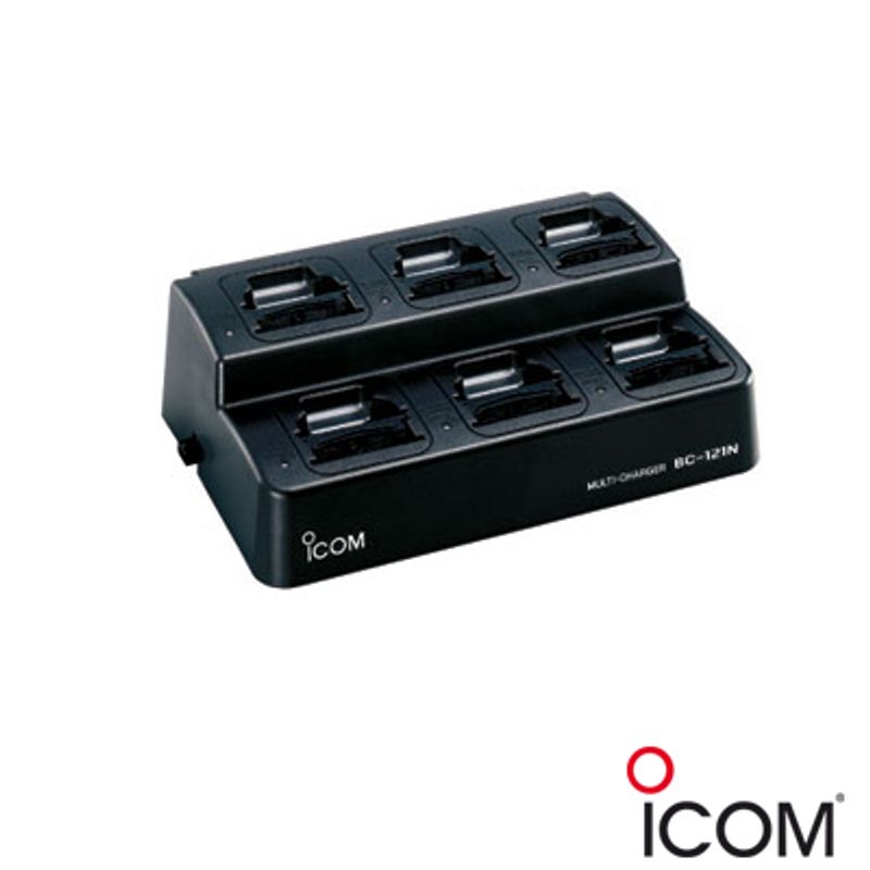 Multicargador Para Cargar 6 Baterias De Forma Simultanea. (requiere Adaptador De Corriente Y Cup De Acuerdo Al Modelo).