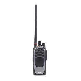 radio digital nxdn sin pantalla en la banda de uhf rango de frecuencia 380470mhz sumergible ip68 con encriptación des gps  blue