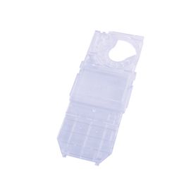 protector de plástico cristalino para radios estándar kenwood portatil de la serie nx5000