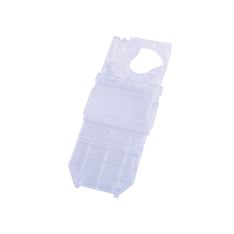 Protector De Plástico Cristalino Para Radios Estándar Kenwood Portatil De La Serie Nx5000