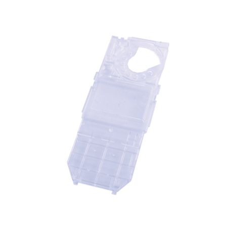 Protector De Plástico Cristalino Para Radios Estándar Kenwood Portatil De La Serie Nx5000