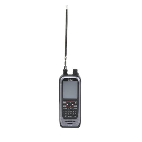 receptor de comunicación portátil para senal analógica fm am y digital nxdn p25 dpmr 164896