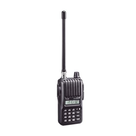 radio portátil vhf para aficionados 5w 207 canales 700mw de audio tx 144148 mhz rx 136174mhz bateria bp264 1400 mah nimh incluy