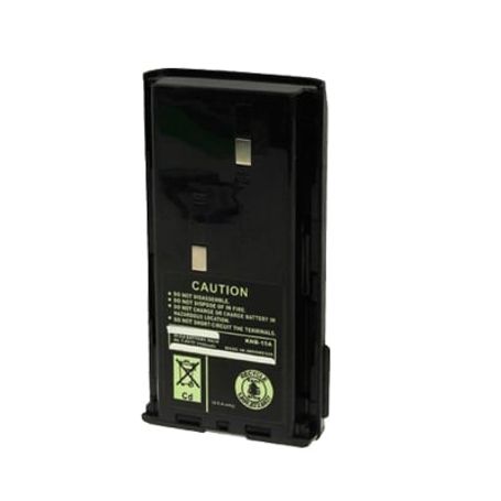 Bateria Kenwood Nicd 1100mah Para Tk260/360/270/370