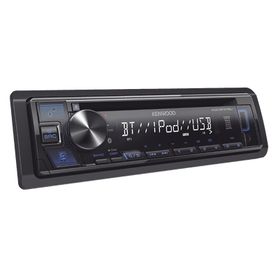 paquete de autoestereo con 2 bocinas kenwood mp3 y control remoto177265
