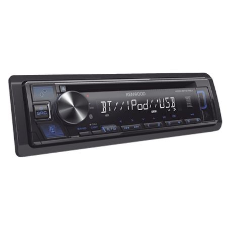 paquete de autoestereo con 2 bocinas kenwood mp3 y control remoto177265