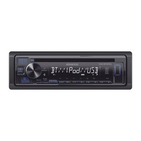 paquete de autoestereo con 2 bocinas kenwood mp3 y control remoto177265