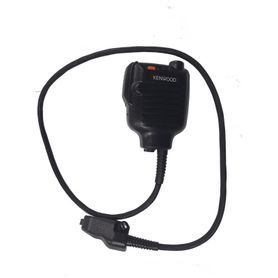 micrófono bocina mil specs con conector para antena no incluida20643