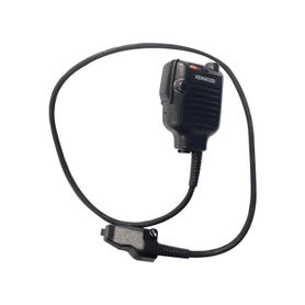 micrófono bocina mil specs con conector para antena no incluida20643