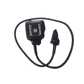 micrófono bocina mil specs con conector para antena no incluida20643