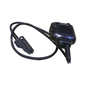 micrófono bocina mil specs con conector para antena no incluida20643