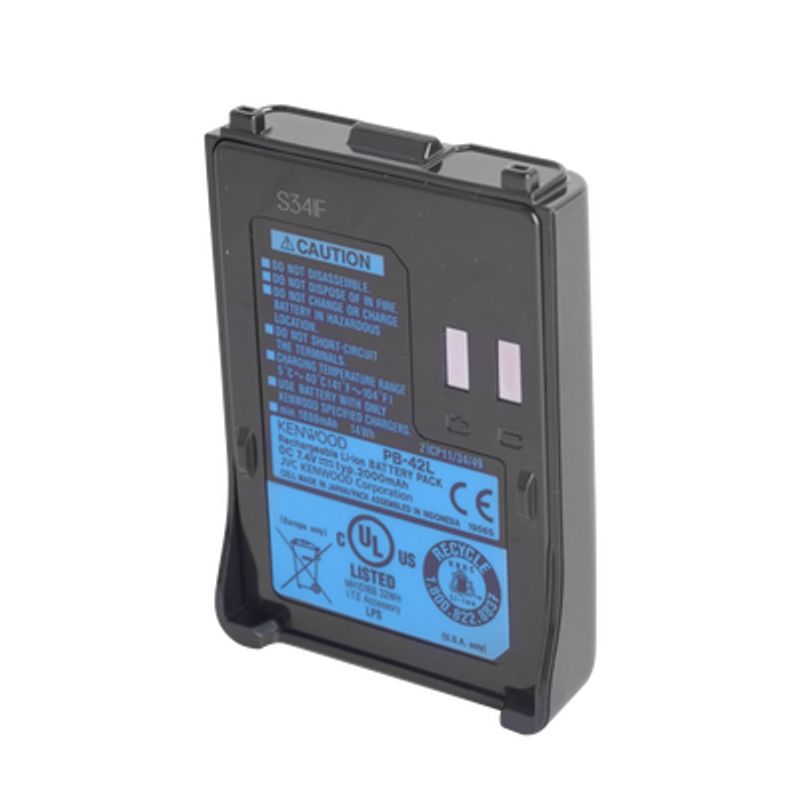 Bateria Liion 2000 Mah Para Thf6a