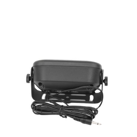 Altavoz Externo De 5 W Con Conector De 3.5mm Incluye 2 Metros De Cable 