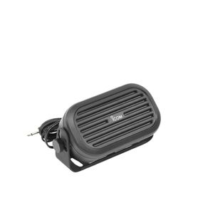altavoz externo de 5 w con conector de 35mm incluye 2 metros de cable 79896