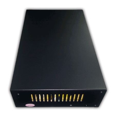 Zkteco Pe082120c Switch  De 8 Puertos Fast Ethernet/ 8 Puertos Poe  10/100 / 2 Puertos 10/100 / Soporta Hasta 250mts Sobre Utp C